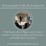 be remarkable profitable impactful